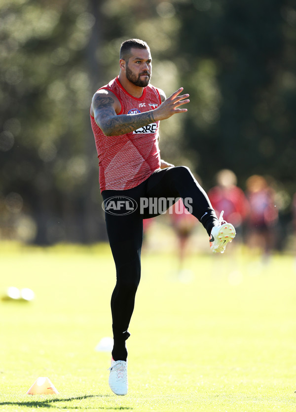AFL 2019 Training - Sydney Swans 300519 - 679832