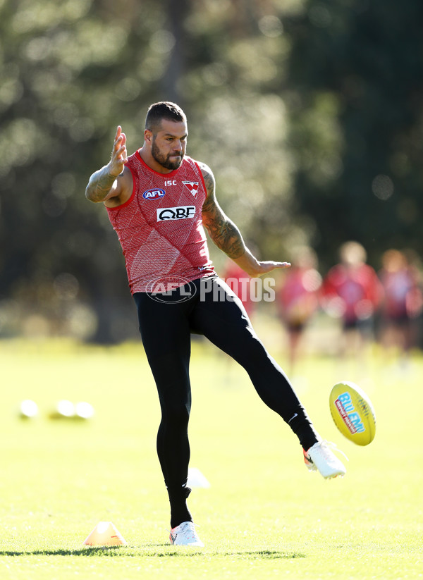 AFL 2019 Training - Sydney Swans 300519 - 679829