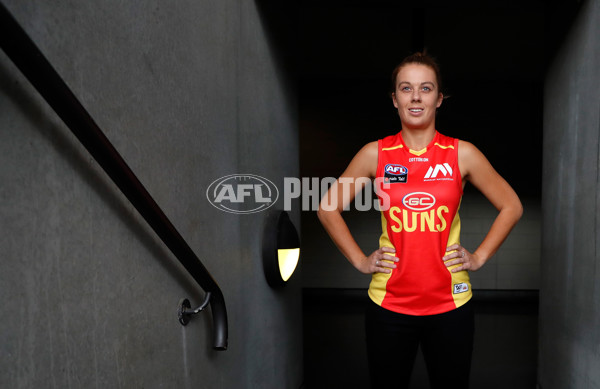 AFLW 2019 Media - Sign and Trade Period - 662551