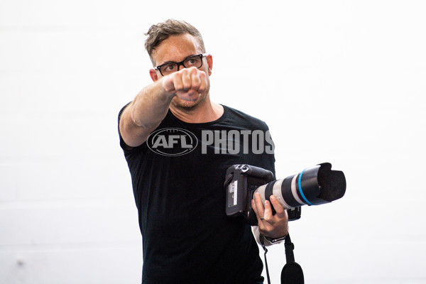 AFL 2019 Media - West Coast Eagles Team Photo Day - 644932