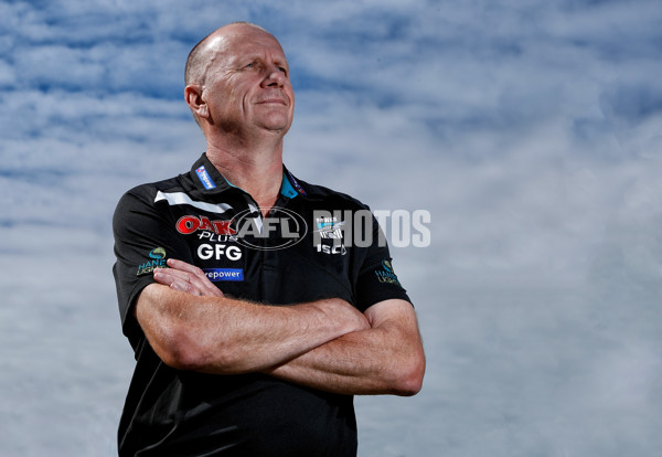 AFL 2019 Portraits - Ken Hinkley - 646868