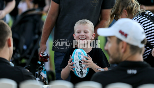 AFL 2019 Media - Port Adelaide Intra Club and Family Day - 647195