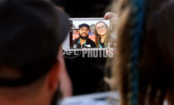AFL 2019 Media - Port Adelaide Intra Club and Family Day - 647198