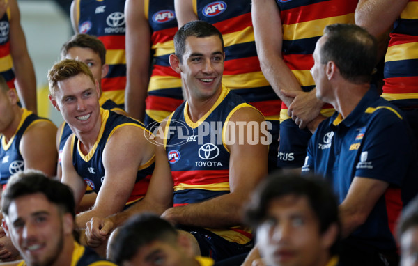 AFL 2019 Media - Adelaide Crows Team Photo Day - 649198