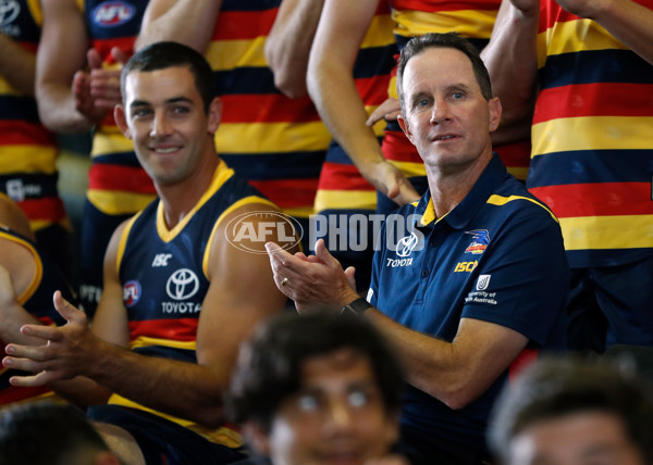 AFL 2019 Media - Adelaide Crows Team Photo Day - 649199