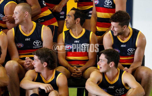 AFL 2019 Media - Adelaide Crows Team Photo Day - 649201