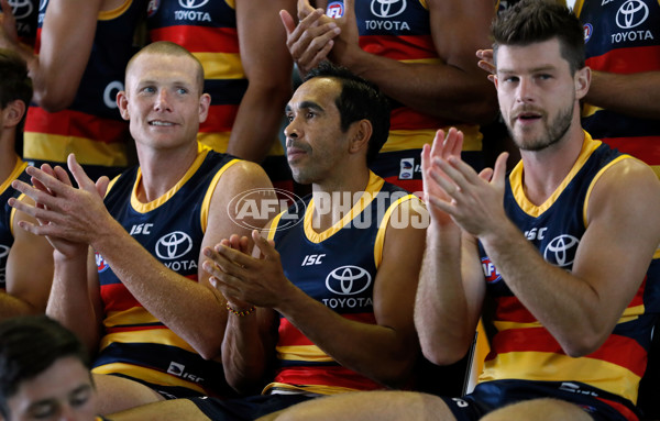 AFL 2019 Media - Adelaide Crows Team Photo Day - 649204