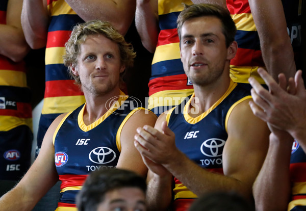 AFL 2019 Media - Adelaide Crows Team Photo Day - 649206