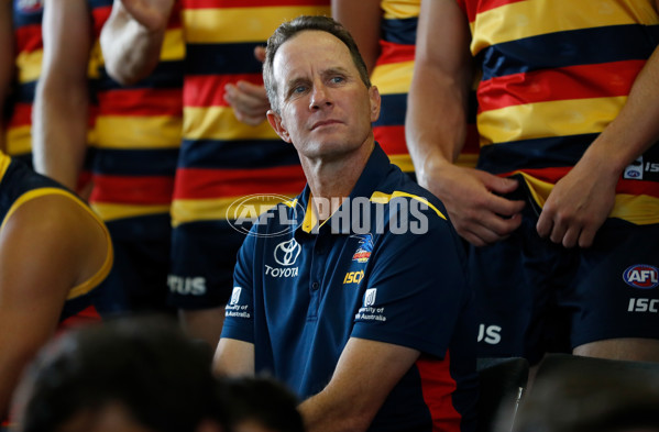 AFL 2019 Media - Adelaide Crows Team Photo Day - 649197