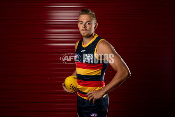 AFL 2019 Portraits - Adelaide Crows - 649207