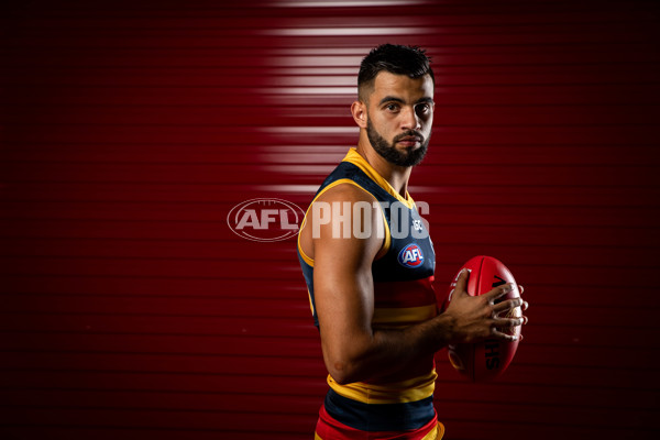 AFL 2019 Portraits - Adelaide Crows - 649281