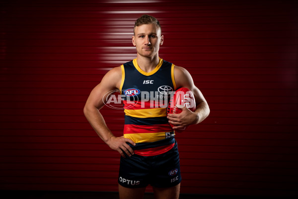 AFL 2019 Portraits - Adelaide Crows - 649231