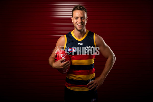 AFL 2019 Portraits - Adelaide Crows - 649287