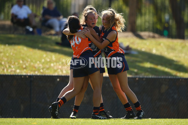 AFL 2019 U18 Girls - Calder Cannons v Western Jets - 650125
