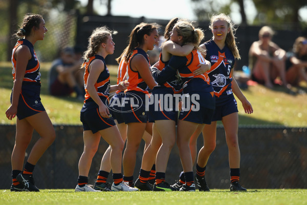 AFL 2019 U18 Girls - Calder Cannons v Western Jets - 650126