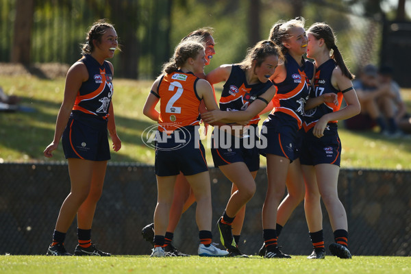 AFL 2019 U18 Girls - Calder Cannons v Western Jets - 650124