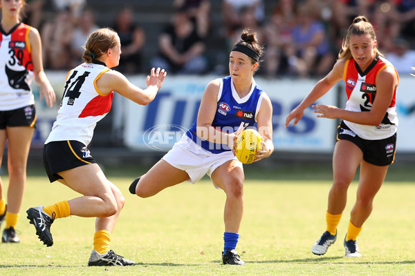 AFL 2019 U18 Girls – Dandenong Stingrays v Eastern Ranges - 650726