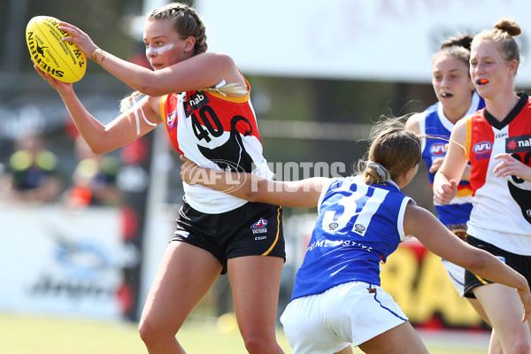 AFL 2019 U18 Girls – Dandenong Stingrays v Eastern Ranges - 650729