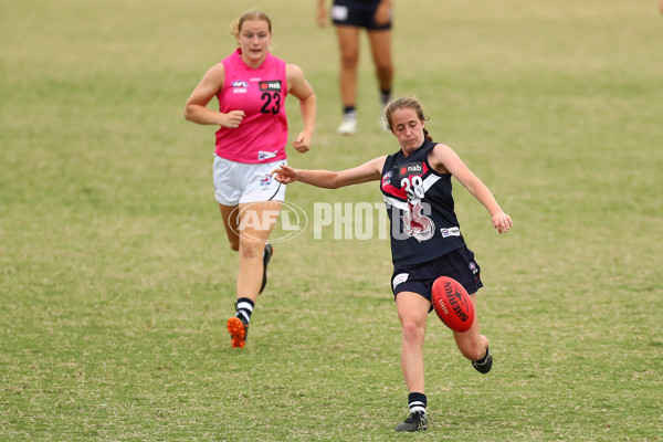 AFL 2019 U18 Girls – Sandringham Dragons v Geelong Falcons - 650994