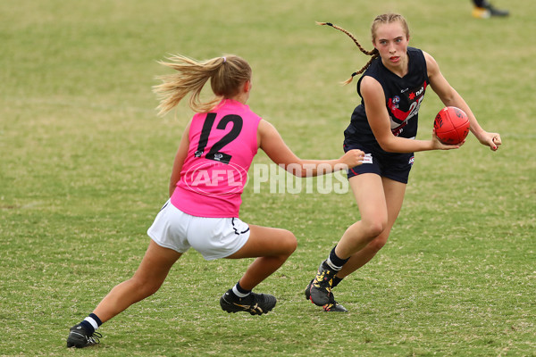 AFL 2019 U18 Girls – Sandringham Dragons v Geelong Falcons - 650992