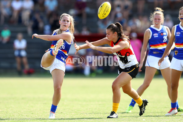 AFL 2019 U18 Girls – Dandenong Stingrays v Eastern Ranges - 651494