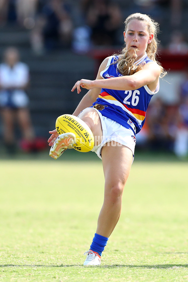 AFL 2019 U18 Girls – Dandenong Stingrays v Eastern Ranges - 651493