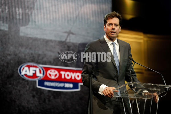 AFL 2019 Media - AFL Season Launch - 653466