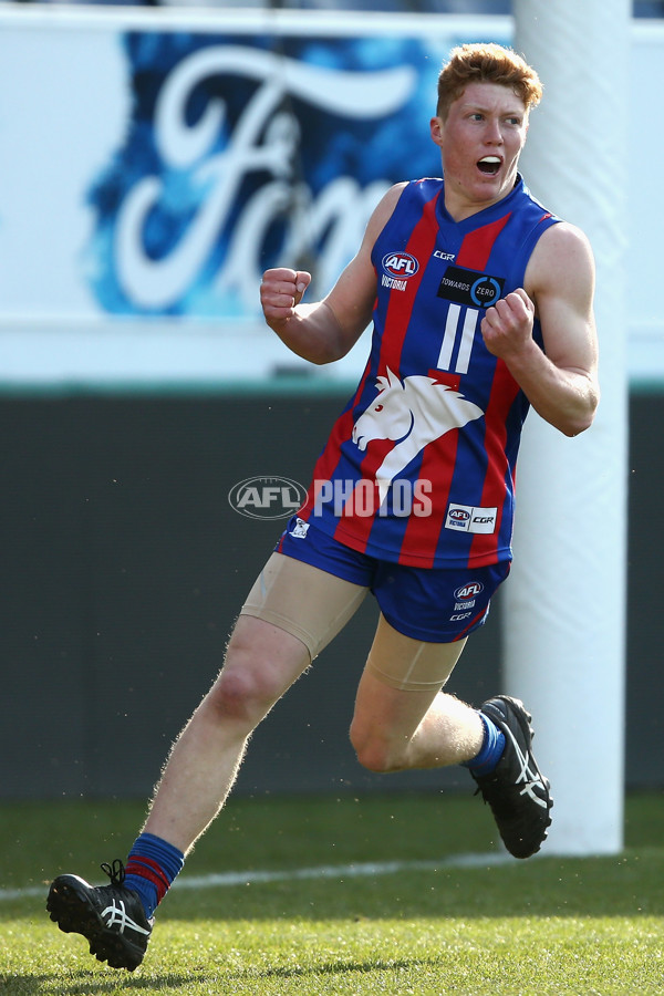 TAC CUP 2017 1st Preliminary Final - Oakleigh Chargers v Sandringham Dragons - 551513