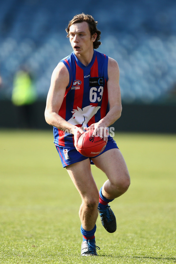 TAC CUP 2017 1st Preliminary Final - Oakleigh Chargers v Sandringham Dragons - 551511