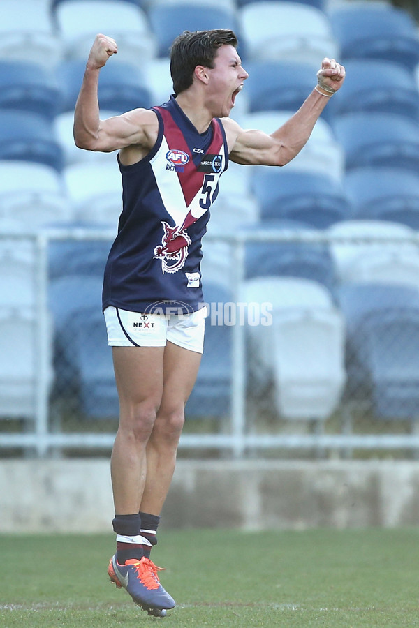 TAC CUP 2017 1st Preliminary Final - Oakleigh Chargers v Sandringham Dragons - 551516