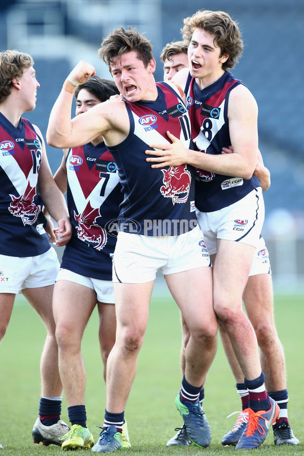 TAC CUP 2017 1st Preliminary Final - Oakleigh Chargers v Sandringham Dragons - 551518