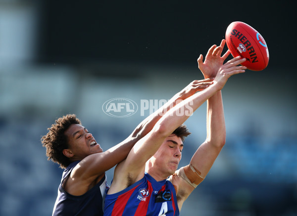 TAC CUP 2017 1st Preliminary Final - Oakleigh Chargers v Sandringham Dragons - 551509
