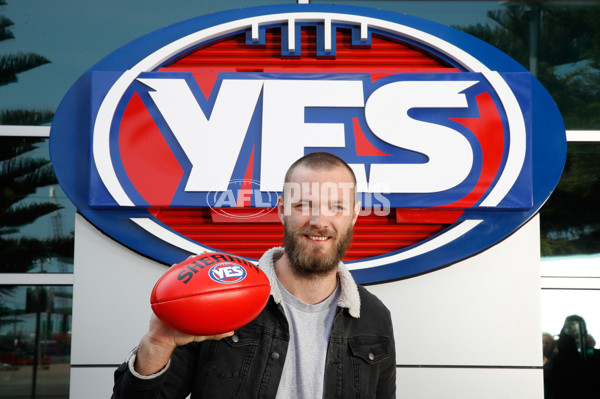 AFL 2017 Media - AFL Yes Launch - 551649