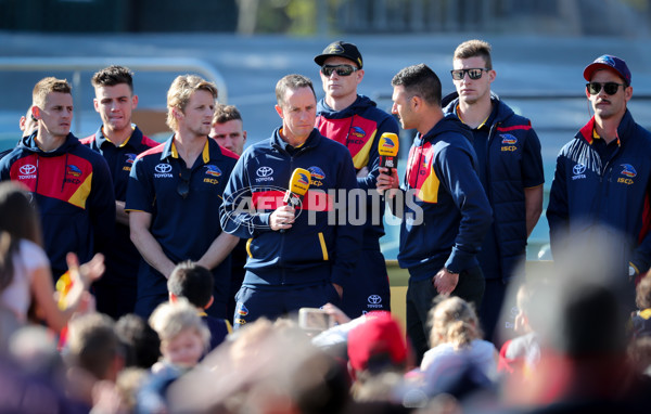 AFL 2017 Media - Adelaide Crows Family Day 011017 - 558328