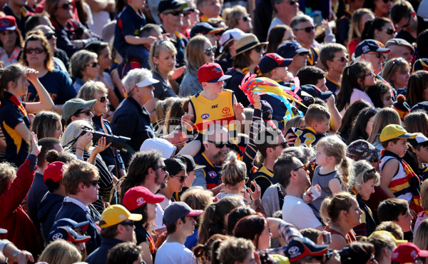 AFL 2017 Media - Adelaide Crows Family Day 011017 - 558333