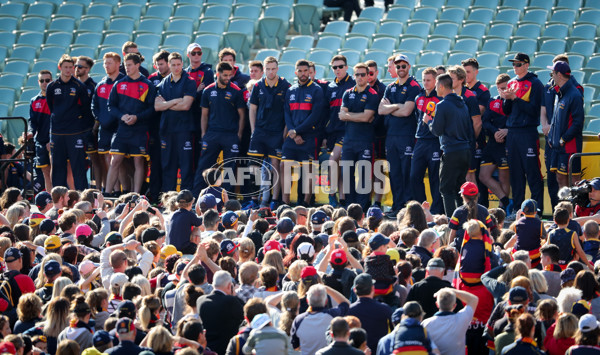 AFL 2017 Media - Adelaide Crows Family Day 011017 - 558329