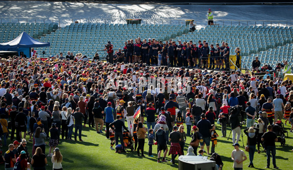 AFL 2017 Media - Adelaide Crows Family Day 011017 - 558330