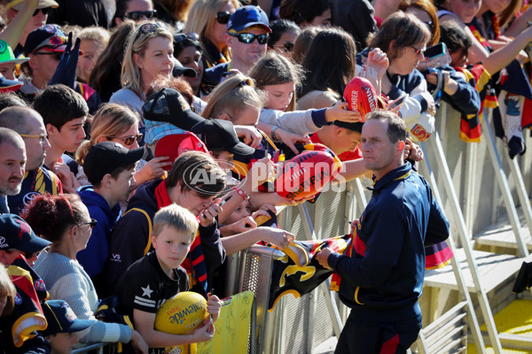 AFL 2017 Media - Adelaide Crows Family Day 011017 - 558338