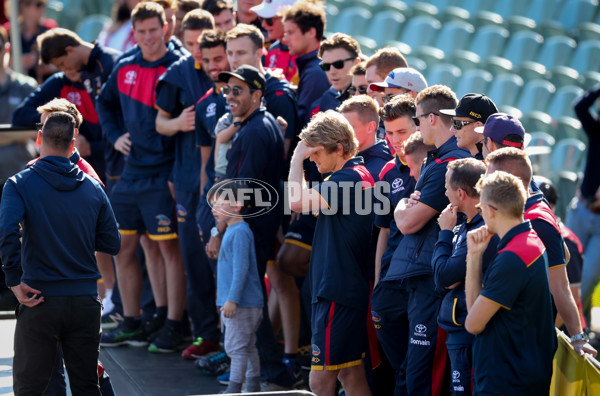 AFL 2017 Media - Adelaide Crows Family Day 011017 - 558332