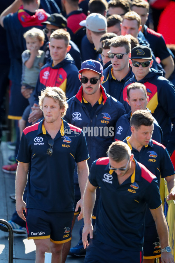 AFL 2017 Media - Adelaide Crows Family Day 011017 - 558335