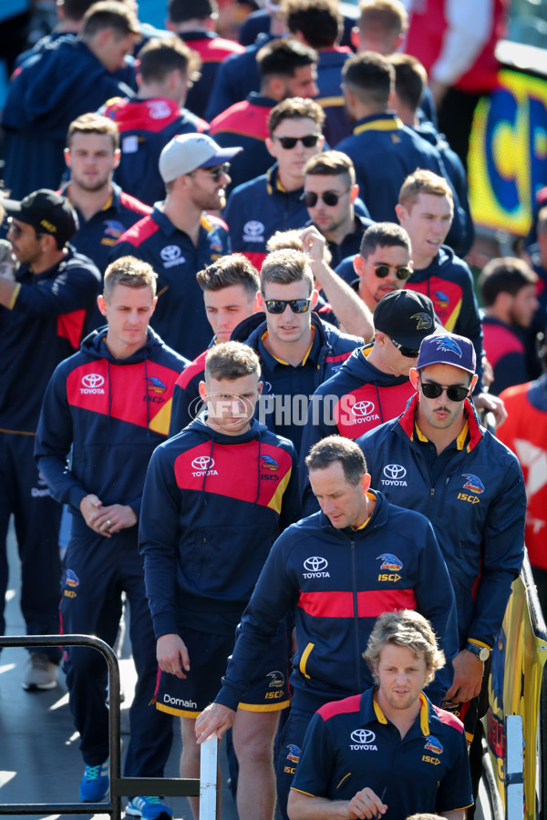 AFL 2017 Media - Adelaide Crows Family Day 011017 - 558339