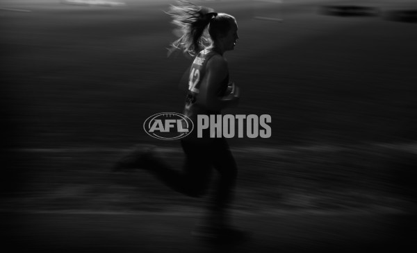AFL 2017 Media - AFLW Draft Combine Day 2 - 558781