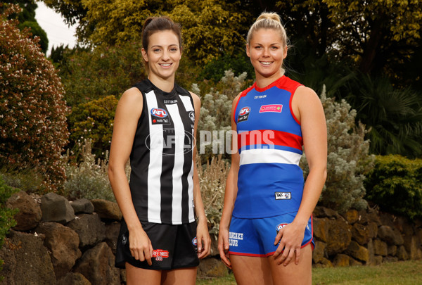 AFL 2018 Media - AFLW Season Launch and Captains Day - 565715