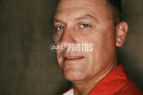 AFL 2018 Portraits - John Longmire - 565802