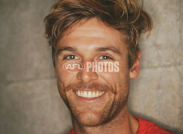 AFL 2018 Portraits - Sydney Swans - 566006