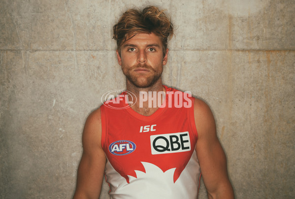 AFL 2018 Portraits - Sydney Swans - 566004