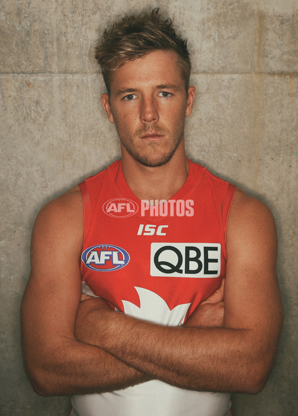 AFL 2018 Portraits - Sydney Swans - 566011