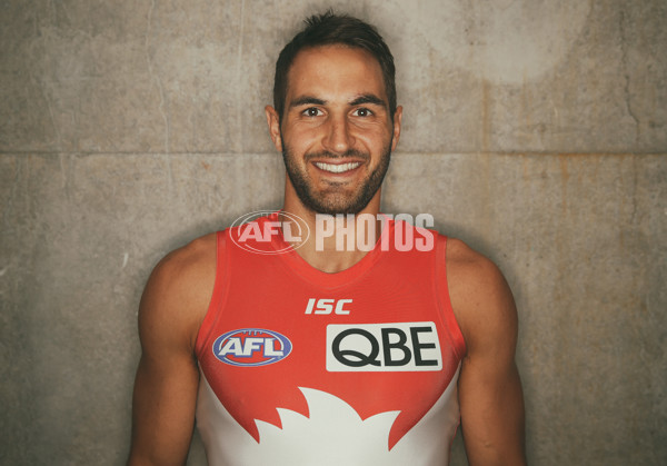 AFL 2018 Portraits - Sydney Swans - 566001