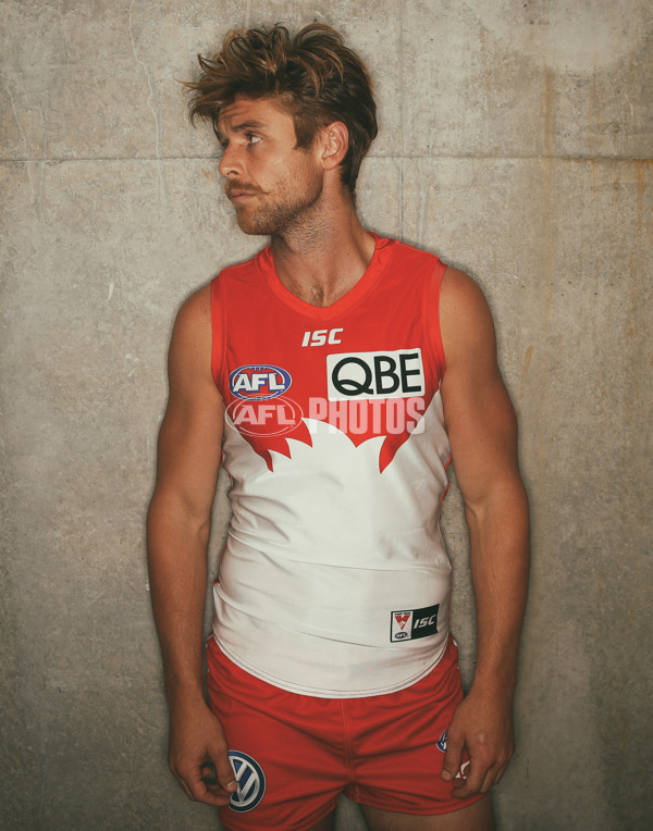 AFL 2018 Portraits - Sydney Swans - 566003