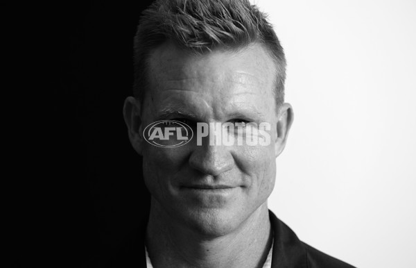 AFL 2018 Portraits - Nathan Buckley - 566198